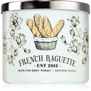 Bath & Body Works French Baguette illatgyertya I. 411 g
