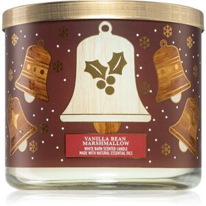 Bath & Body Works Vanilla Bean Marshmallow illatgyertya 411 g