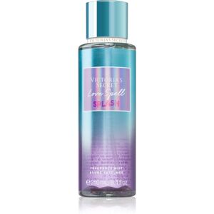 Victoria's Secret Love Spell Splash testápoló spray hölgyeknek 250 ml