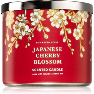Bath & Body Works Japanese Cherry Blossom illatgyertya I. 411 g