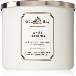 Bath & Body Works White Gardenia illatgyertya 411 g
