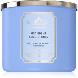 Bath & Body Works Midnight Blue Citrus illatgyertya 411 g