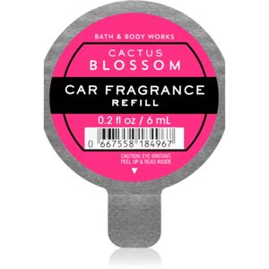 Bath & Body Works Coconut Blossom illat autóba utántöltő 6 ml