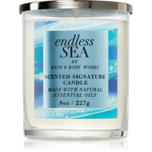Bath & Body Works Endless Sea illatgyertya 227 g
