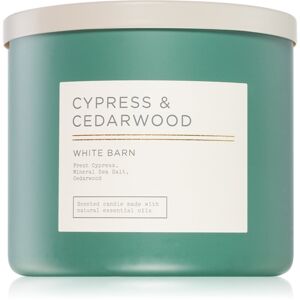 Bath & Body Works Cypress & Cedarwood illatgyertya 411 g