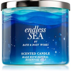 Bath & Body Works Endless Sea illatgyertya 411 g