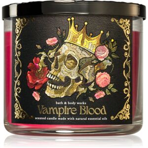 Bath & Body Works Vampire Blood illatgyertya 411 g