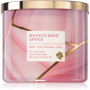 Bath & Body Works Honeycrisp Apple illatgyertya 411 g