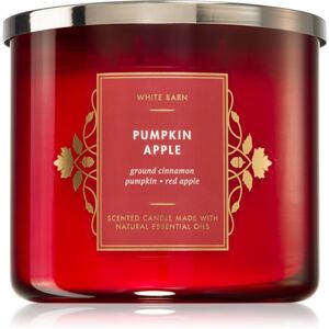 Bath & Body Works Pumpkin Apple illatgyertya VI. 411 g