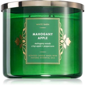 Bath & Body Works Mahogany Apple illatgyertya III. 411 g