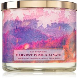 Bath & Body Works Harvest Pomegranate illatgyertya 411 g