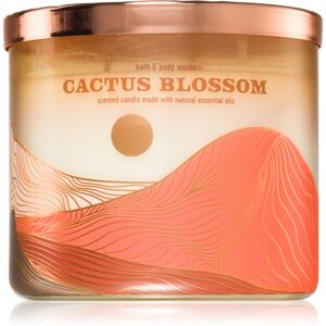 Bath & Body Works Cactus Blossom illatgyertya 411 g