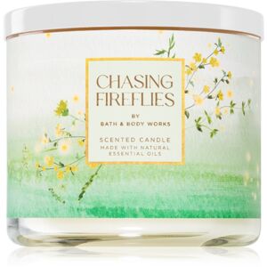 Bath & Body Works Chasing Fireflies illatgyertya 411 g