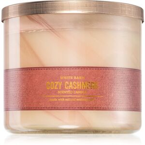 Bath & Body Works Cozy Cashmere illatgyertya 411 g