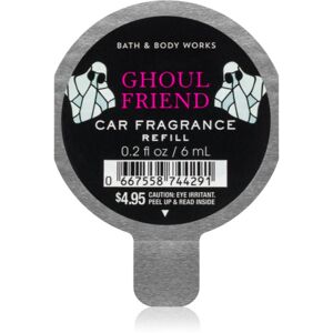 Bath & Body Works Ghoul Friend illat autóba utántöltő 6 ml