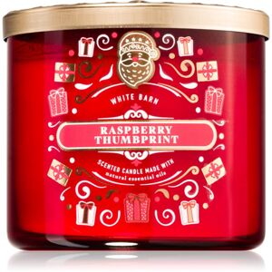 Bath & Body Works Raspberry Thumbprint illatgyertya 411 g
