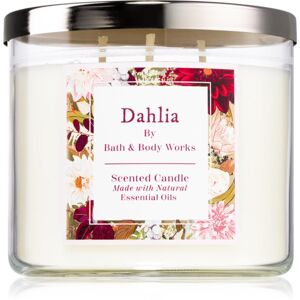 Bath & Body Works Dahlia illatgyertya 411 g