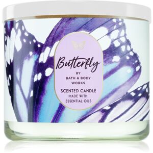 Bath & Body Works Butterfly illatgyertya II. 411 g