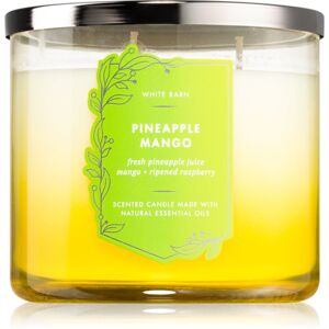 Bath & Body Works Pineapple Mango illatgyertya 411 g