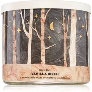 Bath & Body Works Vanilla Birch illatgyertya I. 411 g