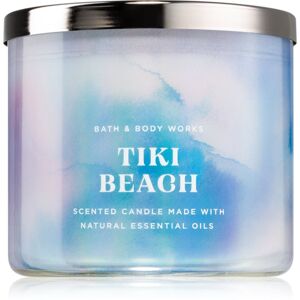 Bath & Body Works Tiki Beach illatgyertya 411 g