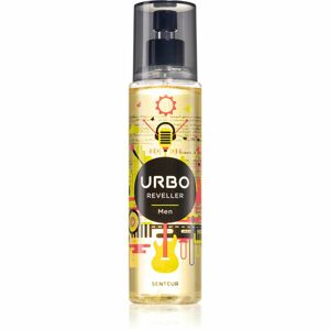 URBO Reveller Senteur testápoló spray uraknak 150 ml