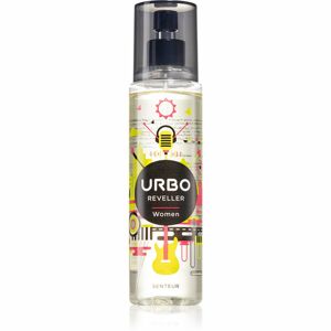 URBO Reveller Senteur testápoló spray hölgyeknek 150 ml