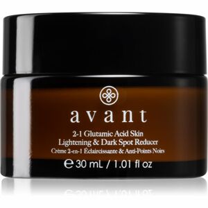 Avant Age Defy+ 2-1 Glutamic Acid Skin Lightening & Dark Spot Reducer élénkítő ápolás a pigment foltok ellen 30 ml