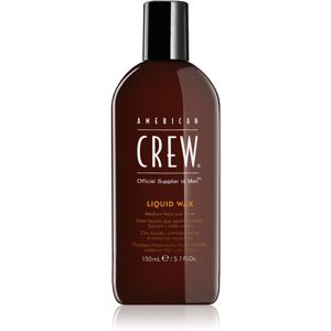 American Crew Styling Liquid Wax folyékony haj wax fénnyel 150 ml