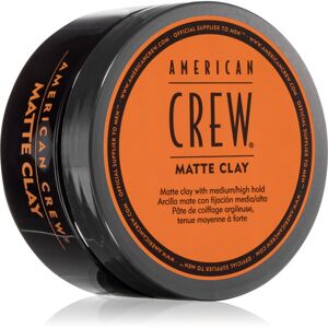 American Crew Styling Matte Clay matt hajkrém 85 g