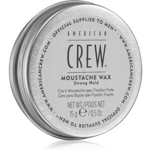 American Crew Styling Moustache Wax bajusz viasz 15 ml