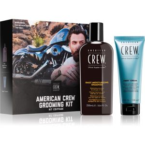 American Crew Styling Grooming Kit kozmetika szett uraknak III.