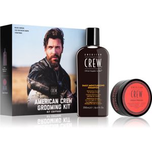 American Crew Styling Grooming Kit kozmetika szett (uraknak) uraknak