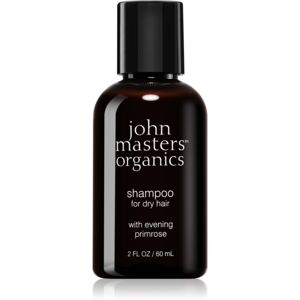 John Masters Organics Evening Primrose Shampoo sampon száraz hajra 60 ml