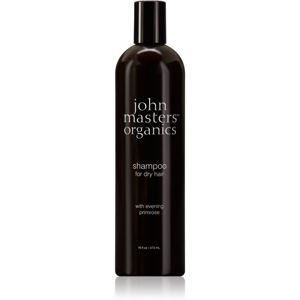 John Masters Organics Evening Primrose Shampoo sampon száraz hajra 473 ml