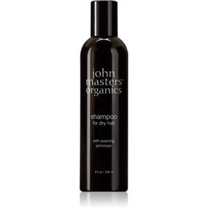 John Masters Organics Evening Primrose Shampoo sampon száraz hajra 236 ml