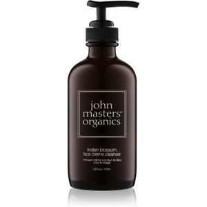 John Masters Organics Dry to Mature Skin tisztító krém