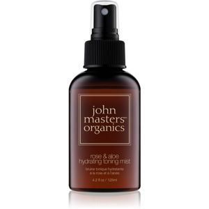 John Masters Organics All Skin Types hidratáló tonik spray -ben