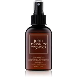 John Masters Organics Oily to Combination Skin bőr tonizáló permet 125 ml