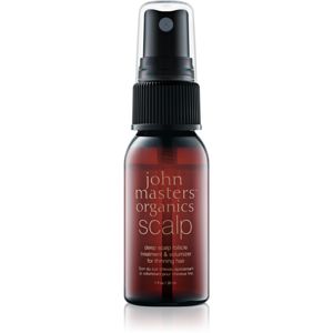 John Masters Organics Scalp spray a haj egészséges növekedéséért a hajgyökerektől