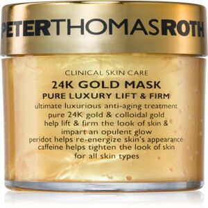 Peter Thomas Roth 24K Gold Mask liftinges maszk feszesítő hatással 50 ml