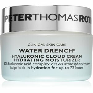Peter Thomas Roth Water Drench hidratáló arckrém hialuronsavval 20 ml