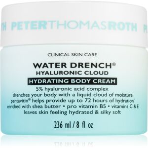 Peter Thomas Roth Water Drench Hyaluronic Cloud Body Cream hidratáló krém az arcra 50 ml