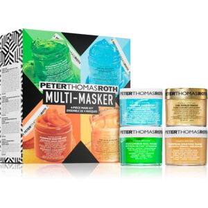 Peter Thomas Roth Multi-Masker 4-piece Kit ajándékszett