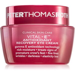 Peter Thomas Roth Vital-E antioxidáns szemkrém a ráncok és a sötét karikák ellen 15 ml