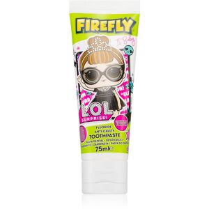 L.O.L. Surprise Toothpaste fogkrém gyermekeknek Fruity 75 ml