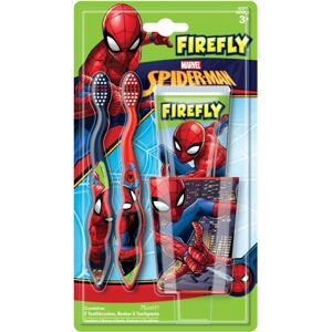 Marvel Spiderman Dental Set fogápoló készlet (gyermekeknek)