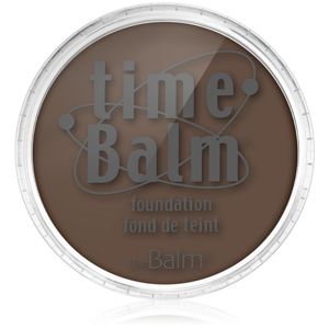 theBalm TimeBalm make-up közepes vagy teljes fedésért