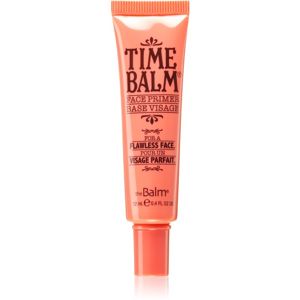 theBalm TimeBalm sminkalap a make-up alá vitaminokkal