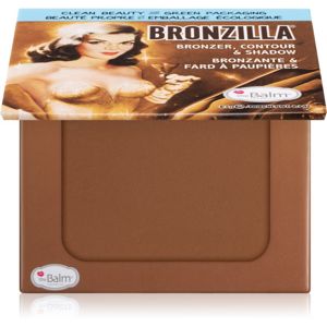theBalm Bronzilla® bronzosító, árnyékoló és kontúrozó púder egyben 8,5 g